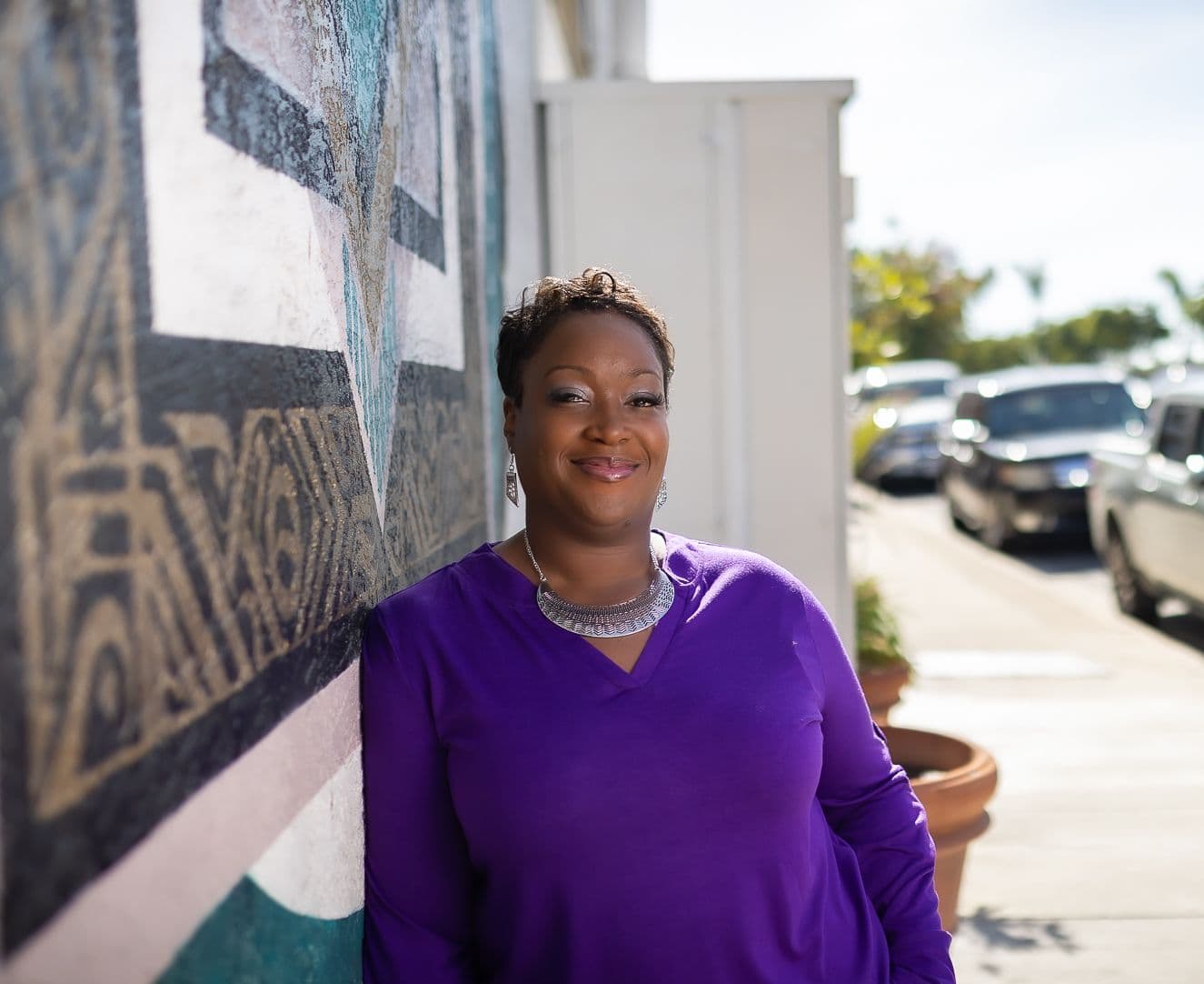 Dr. LaShae Sharp-Collins