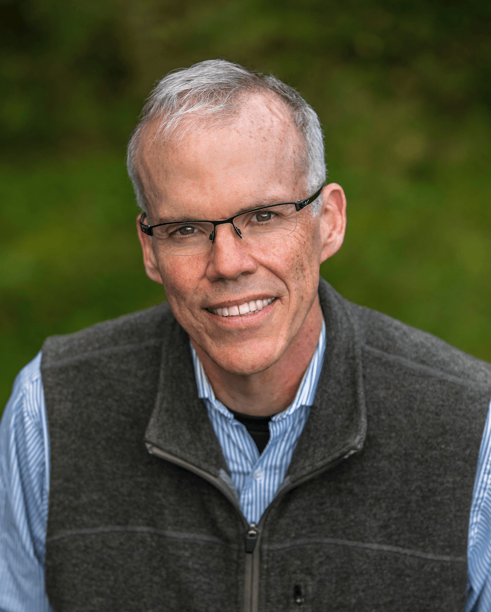 Bill McKibben