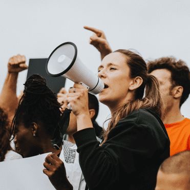 Lifted up the people’s voices to block a deadly power plant